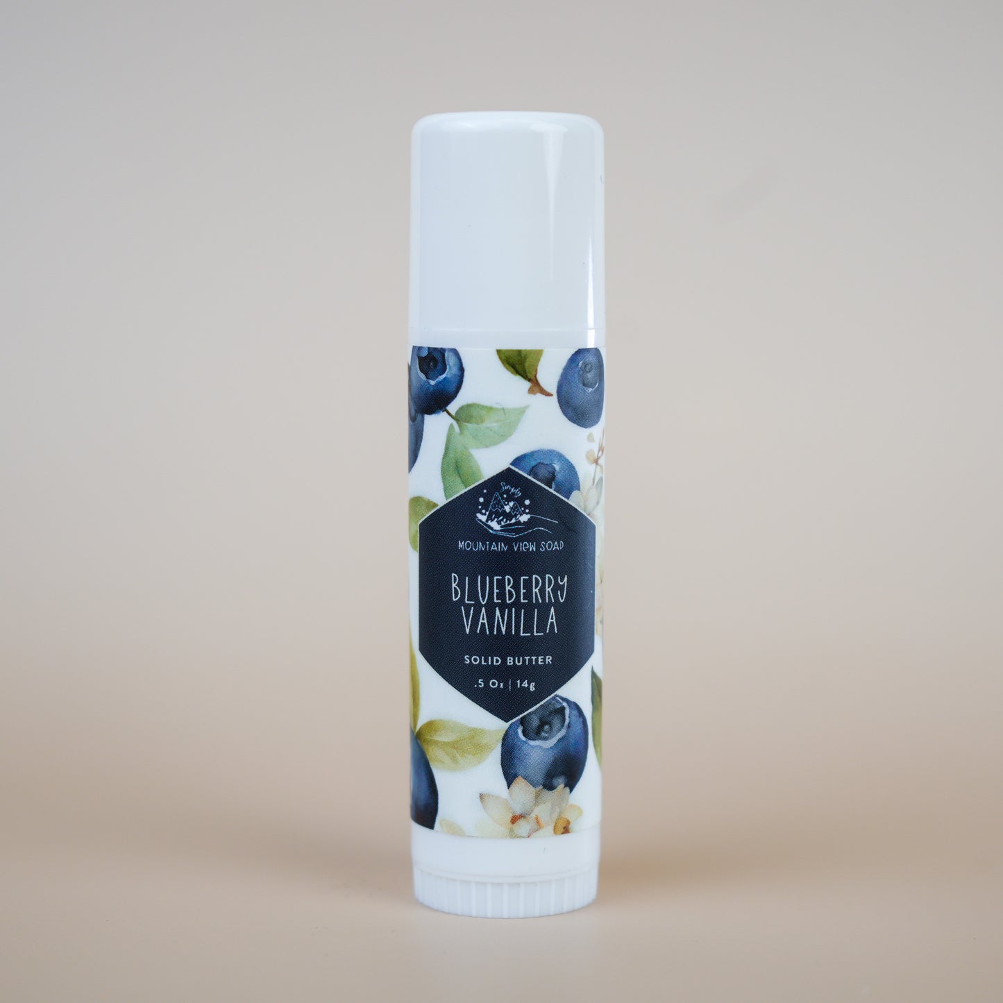 Classic Solid Body Butter Sticks - Coconut Free