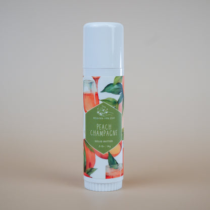 Classic Solid Body Butter Sticks - Coconut Free