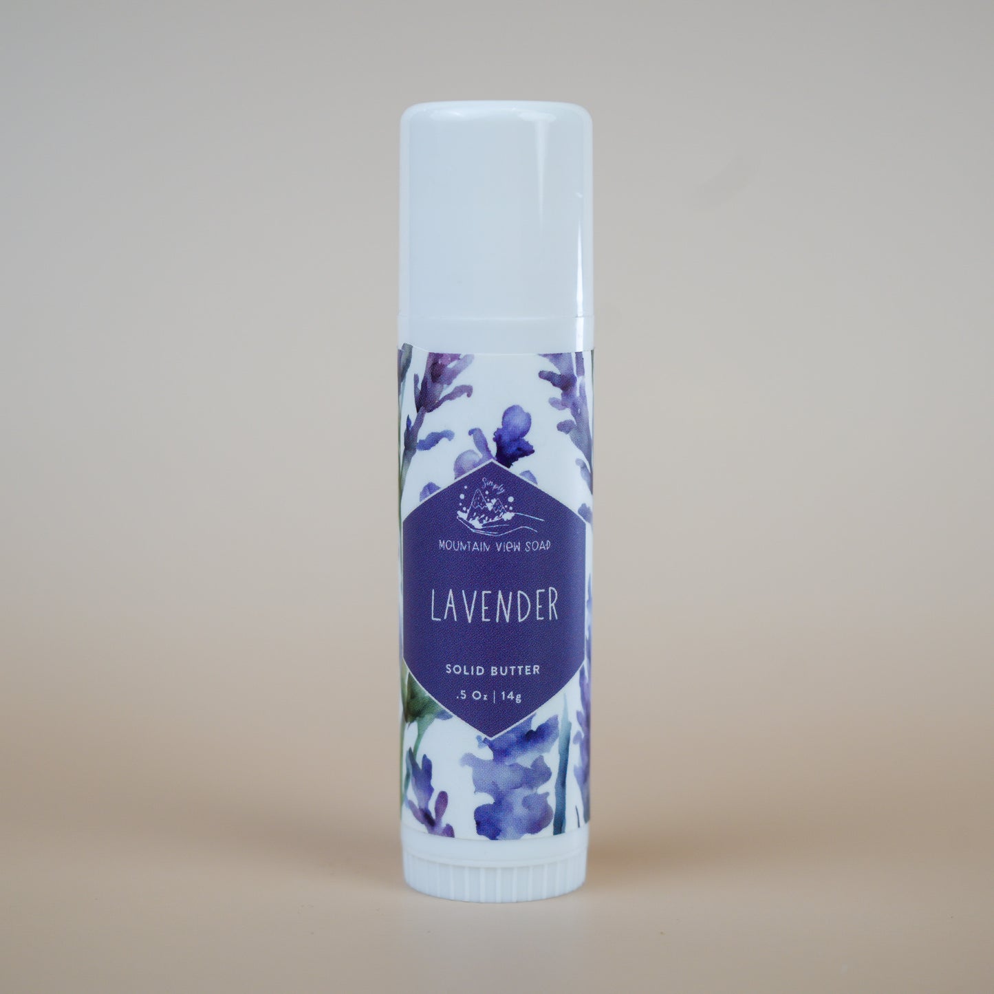 Classic Solid Body Butter Sticks - Coconut Free