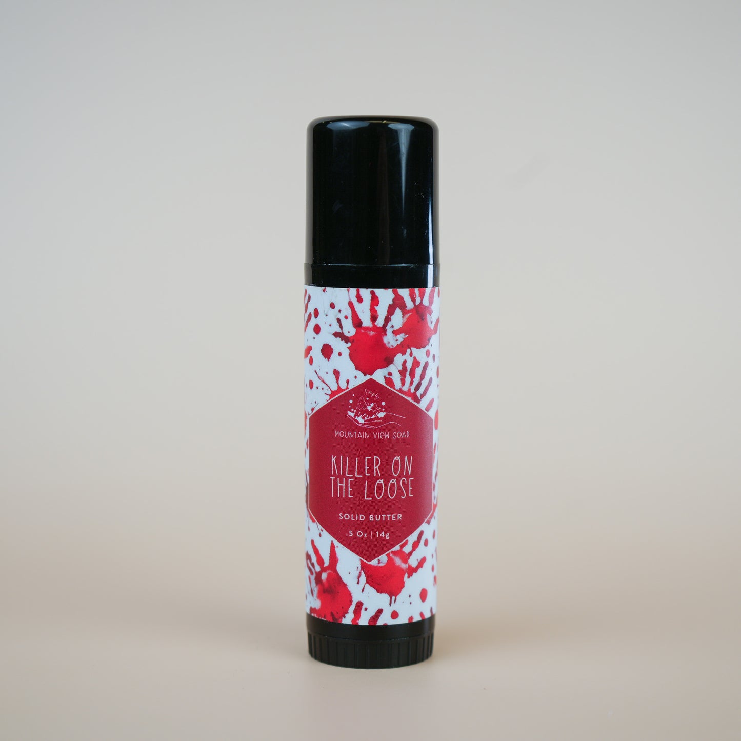 Halloween Solid Body Butter Sticks - All Sizes
