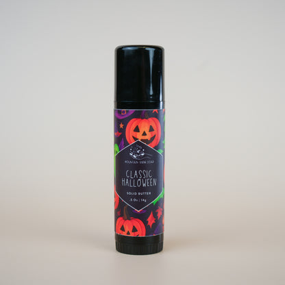 Halloween Solid Body Butter Sticks - All Sizes