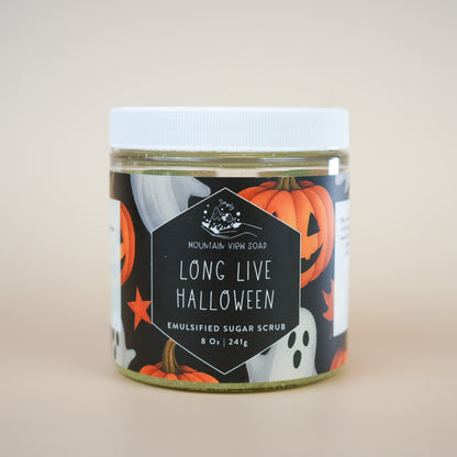 🧼 Fall Sugar Scrubs