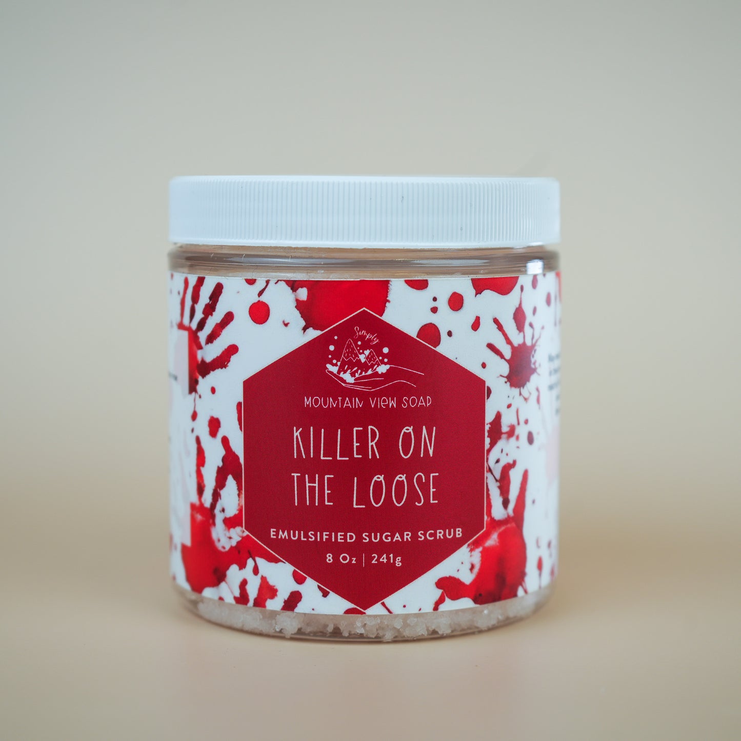 🧼 Fall/Halloween Sugar Scrubs