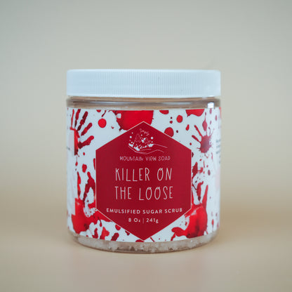 🧼 Fall Sugar Scrubs