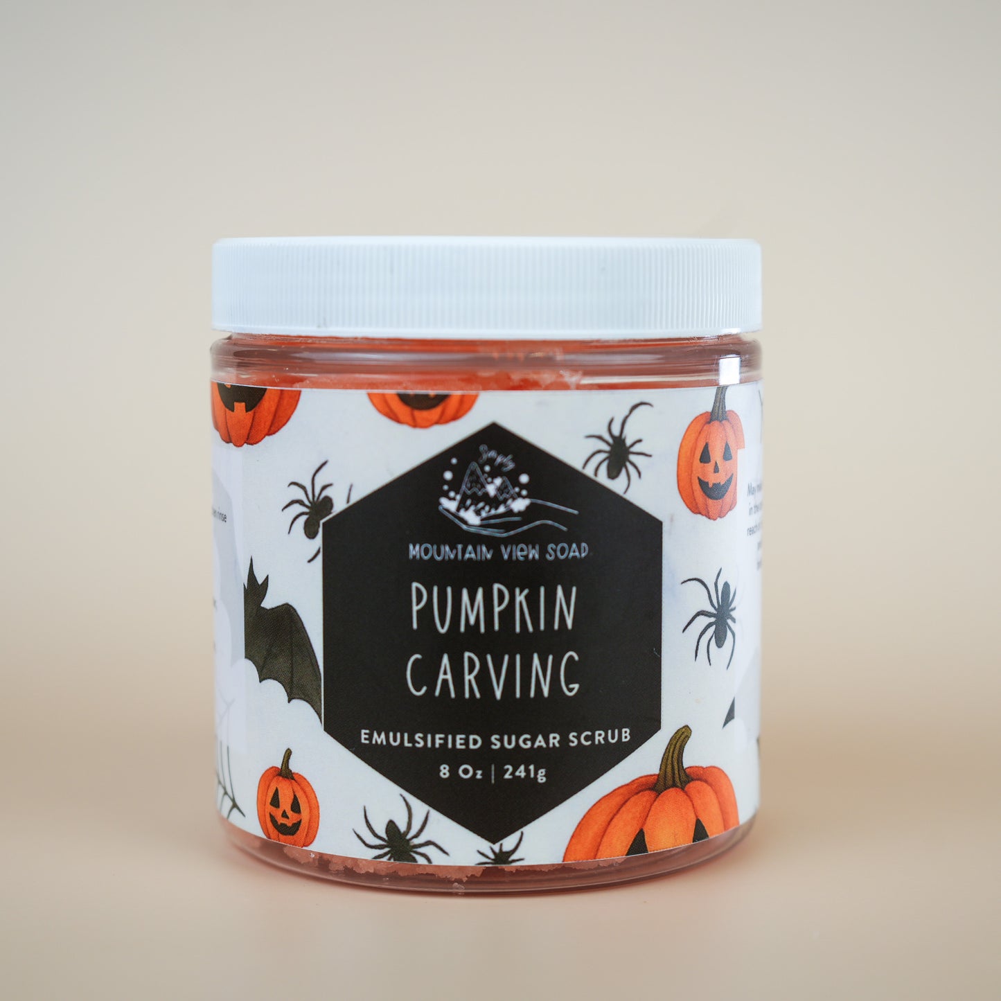 🧼 Fall/Halloween Sugar Scrubs