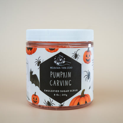 🧼 Fall Sugar Scrubs