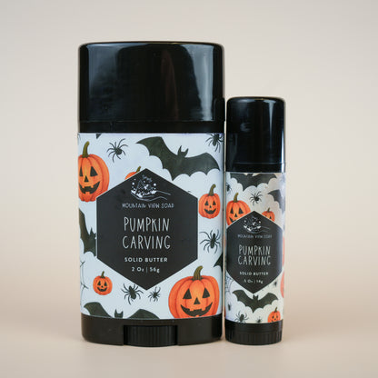 Halloween Solid Body Butter Sticks - All Sizes