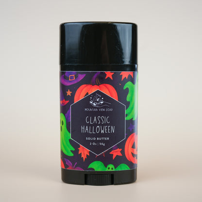 Halloween Solid Body Butter Sticks - All Sizes