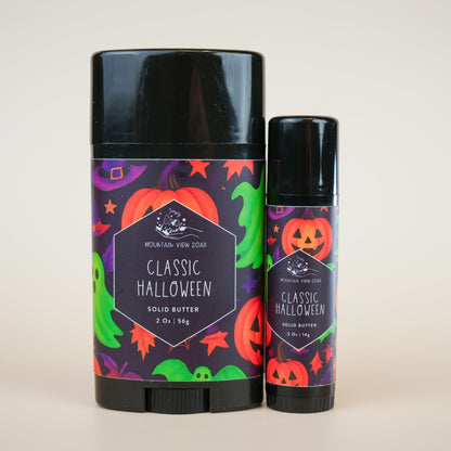 Halloween Solid Body Butter Sticks - All Sizes