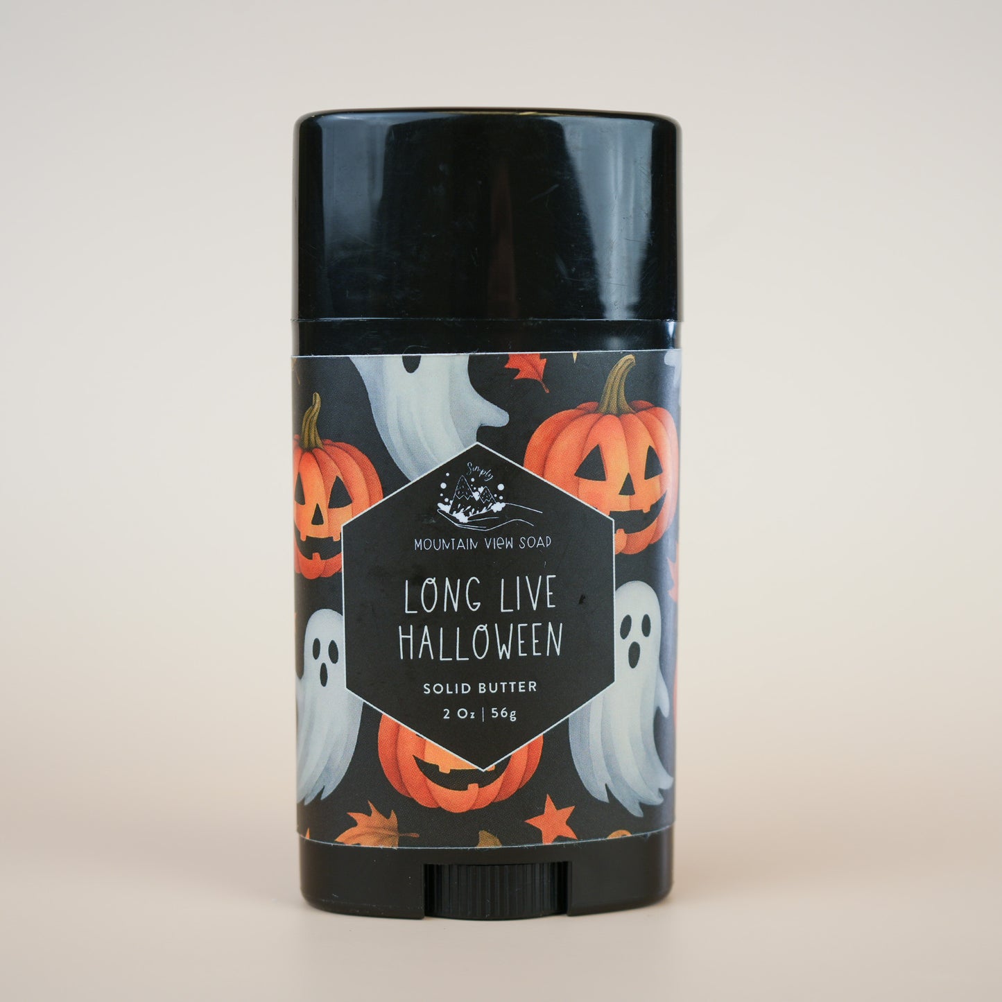 Halloween Solid Body Butter Sticks - All Sizes