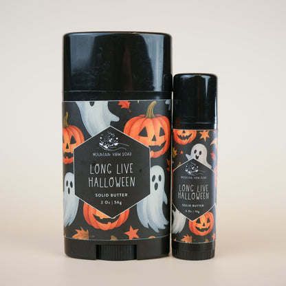 Halloween Solid Body Butter Sticks - All Sizes