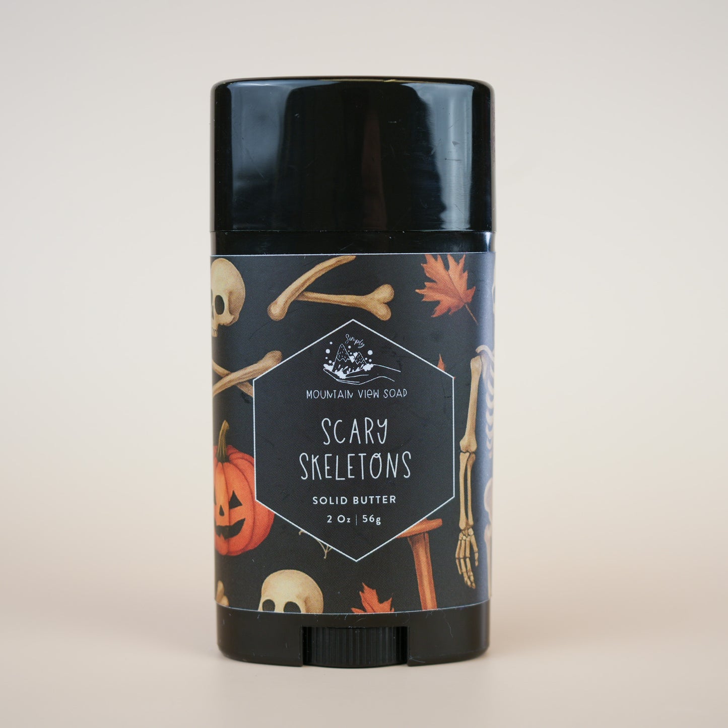 Halloween Solid Body Butter Sticks - All Sizes