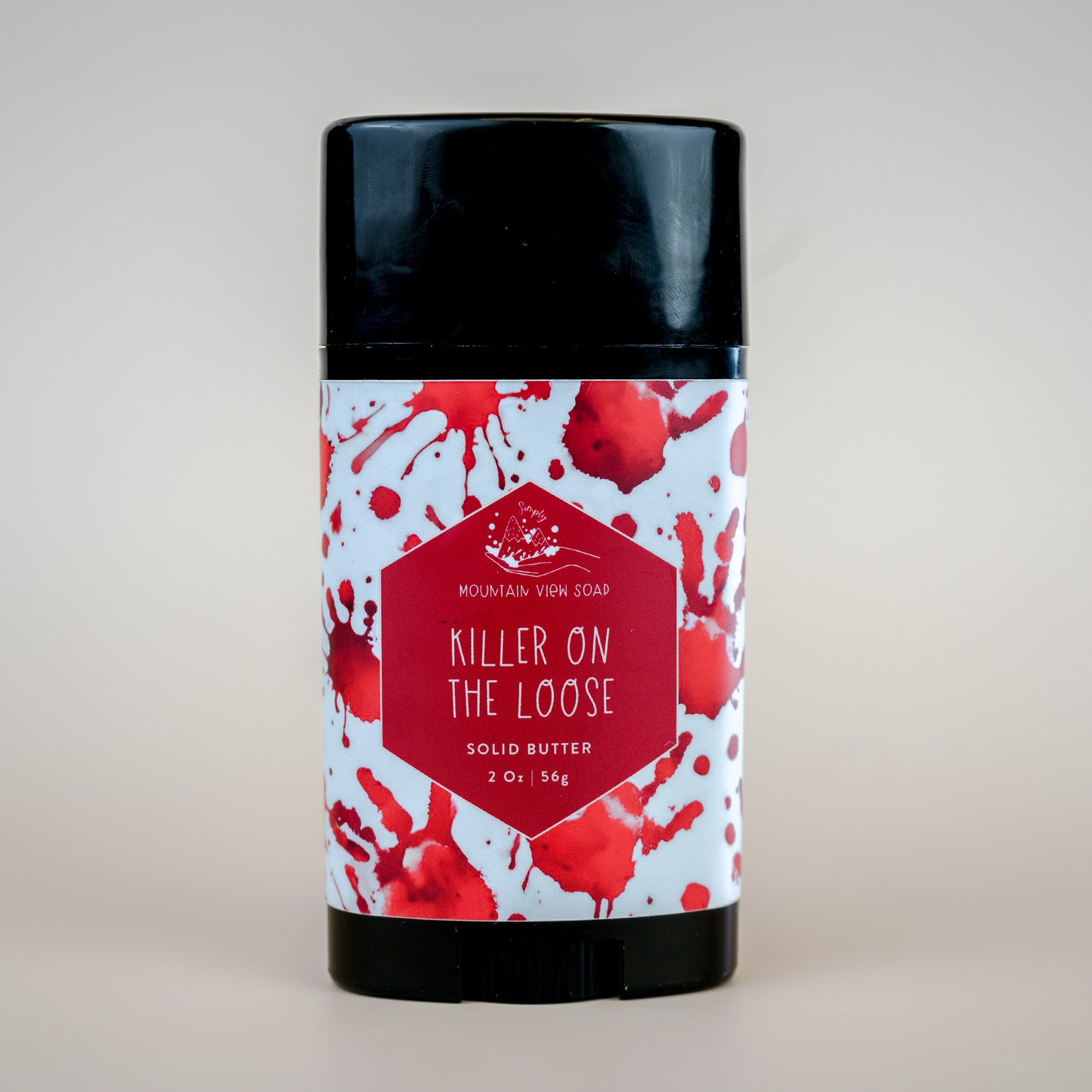 Halloween Solid Body Butter Sticks - All Sizes