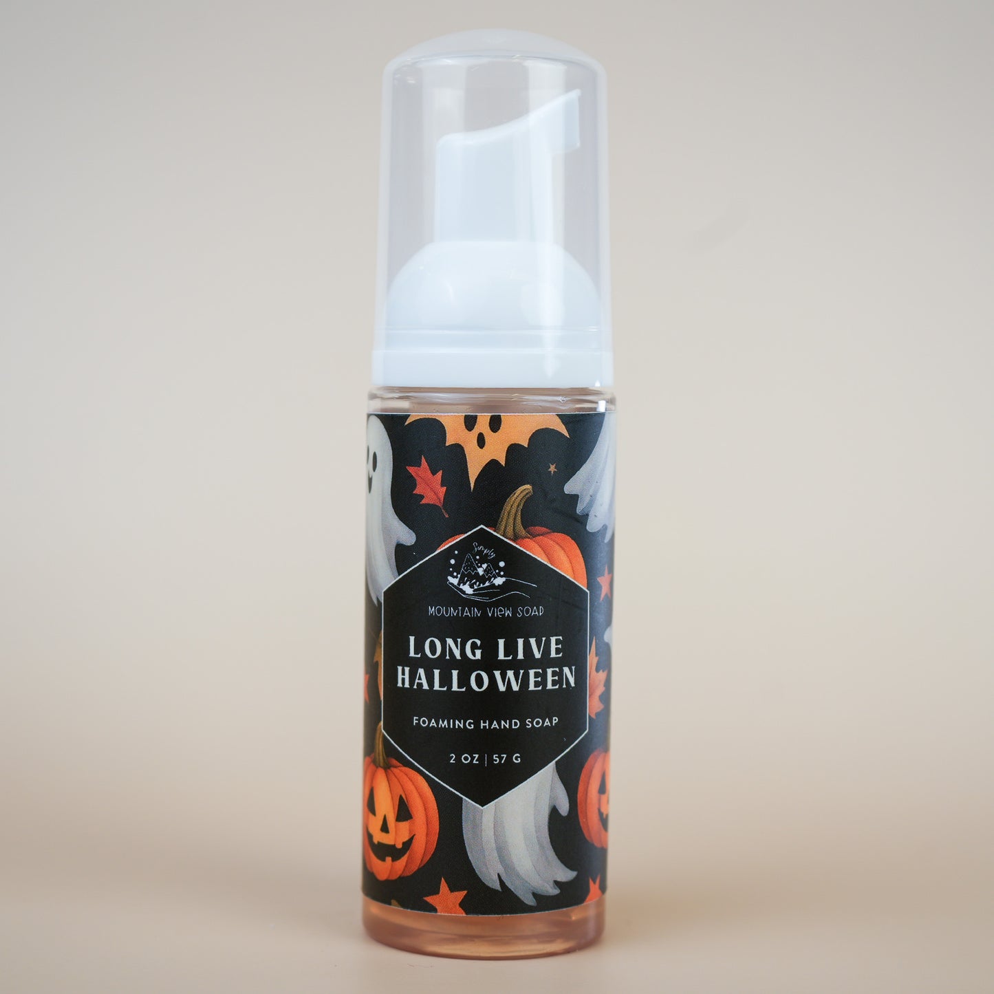 🫧 Fall/Halloween Foaming Hand Soap