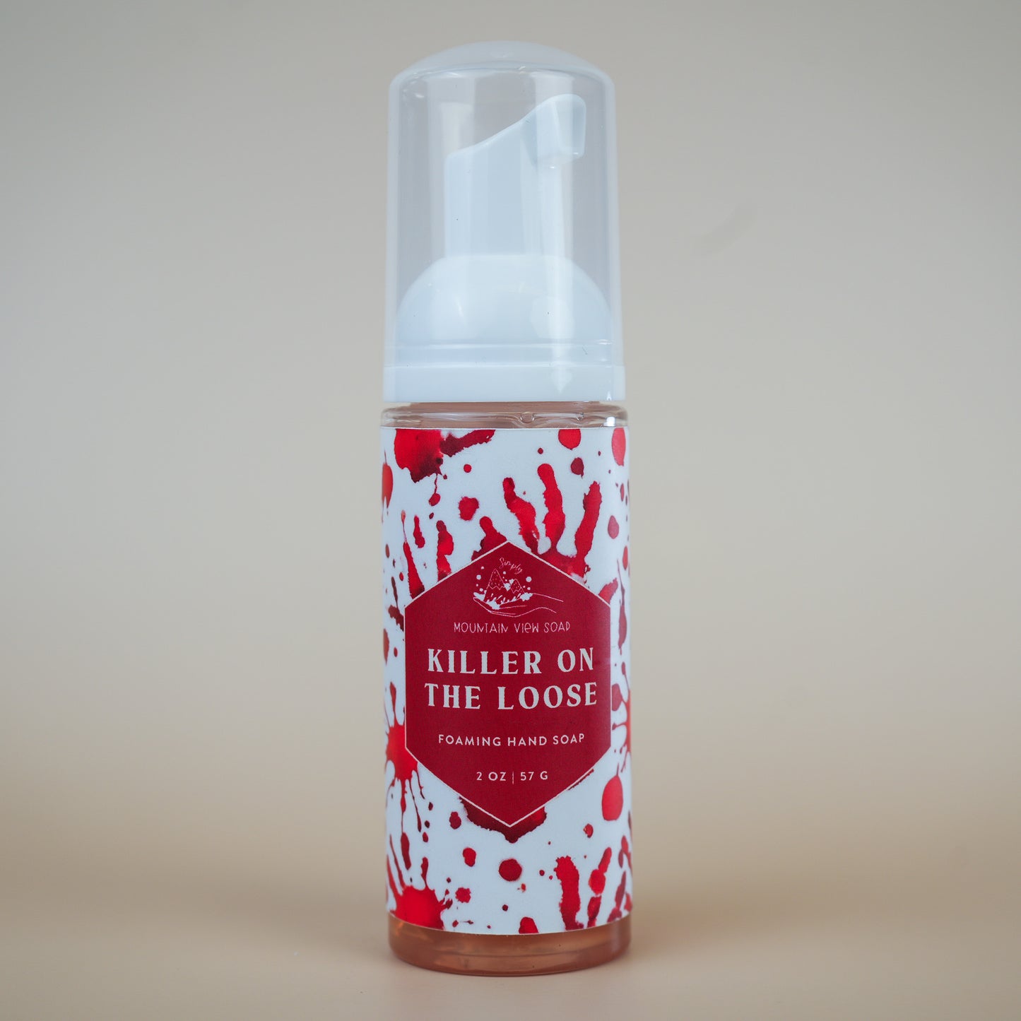 🫧 Fall/Halloween Foaming Hand Soap