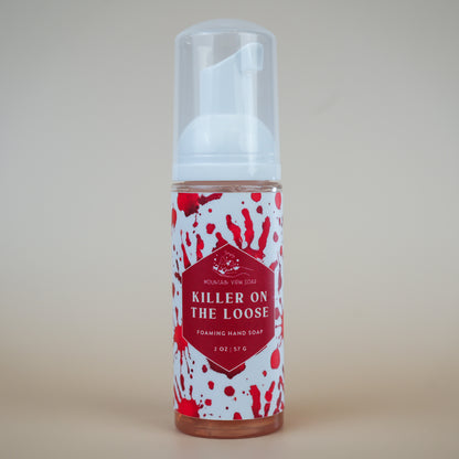 🫧 Fall Foaming Hand Soap