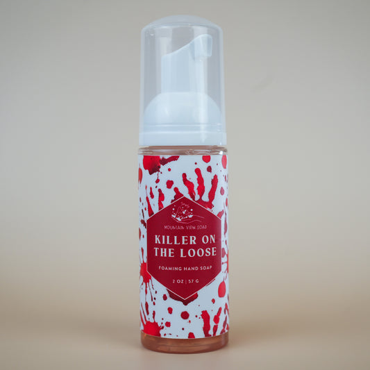 🫧 Halloween Foaming Hand Soap