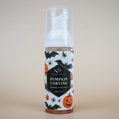 🫧 Fall Foaming Hand Soap