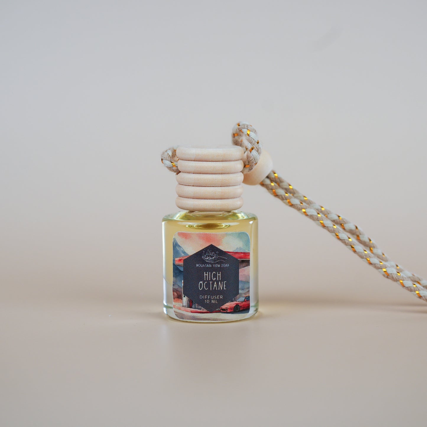 🚗 Classic Car Diffusers