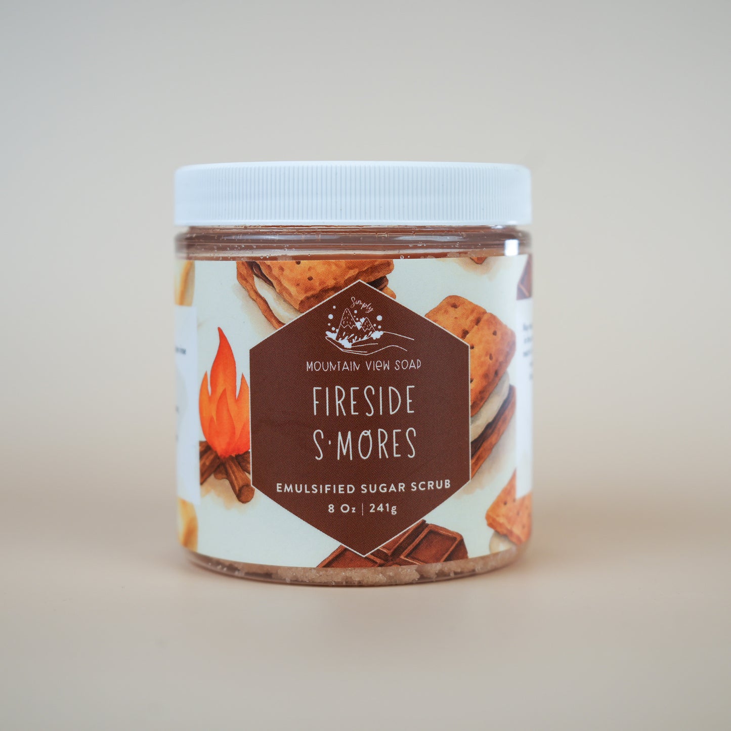 🧼 Fall/Halloween Sugar Scrubs