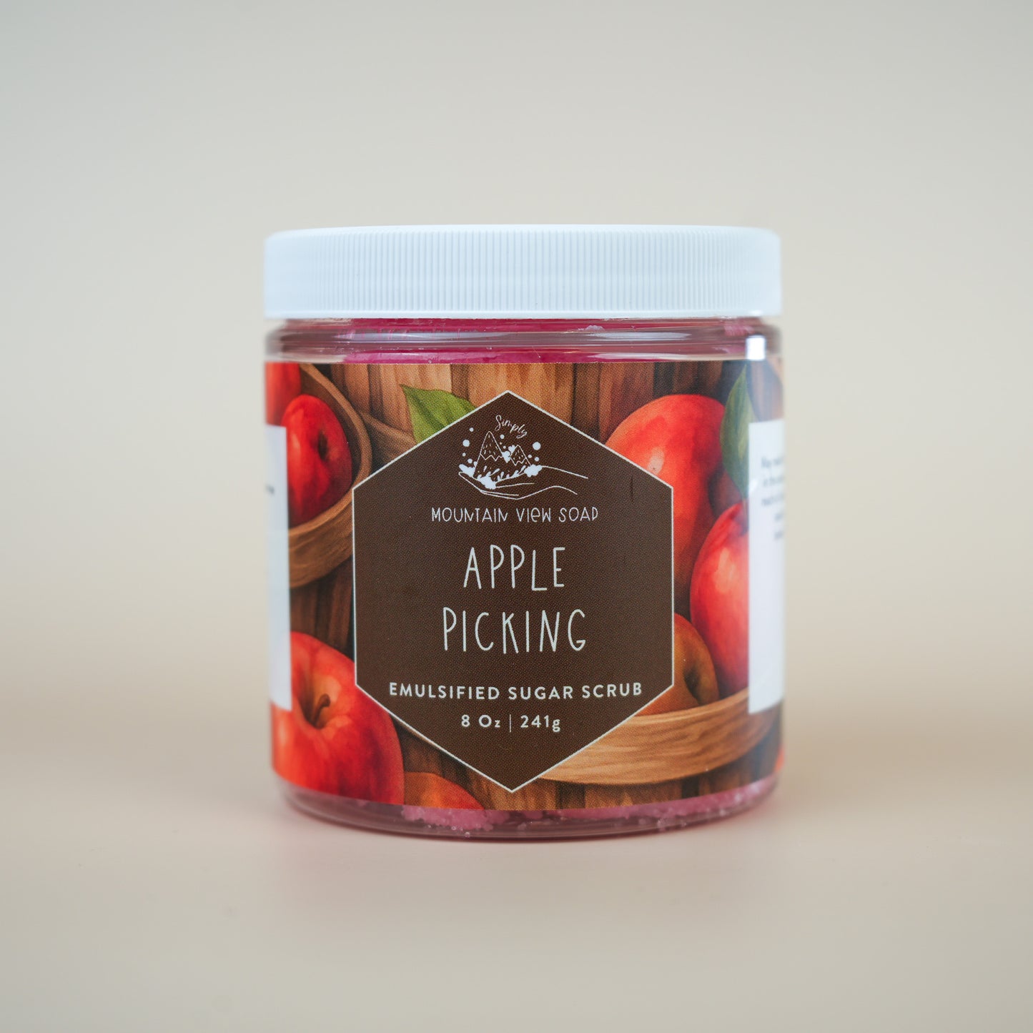 🧼 Fall/Halloween Sugar Scrubs