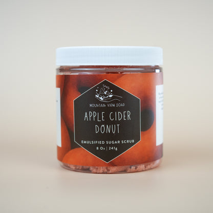 🧼 Fall Sugar Scrubs