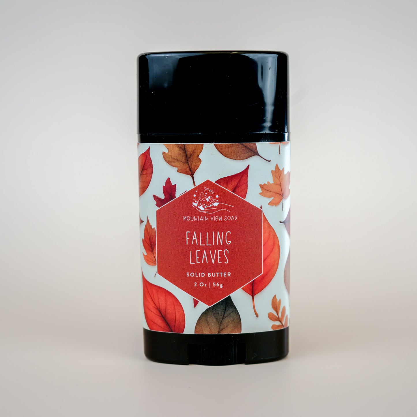 Fall Solid Body Butter Sticks - All Sizes