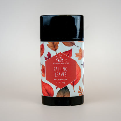 Fall Solid Body Butter Sticks - All Sizes