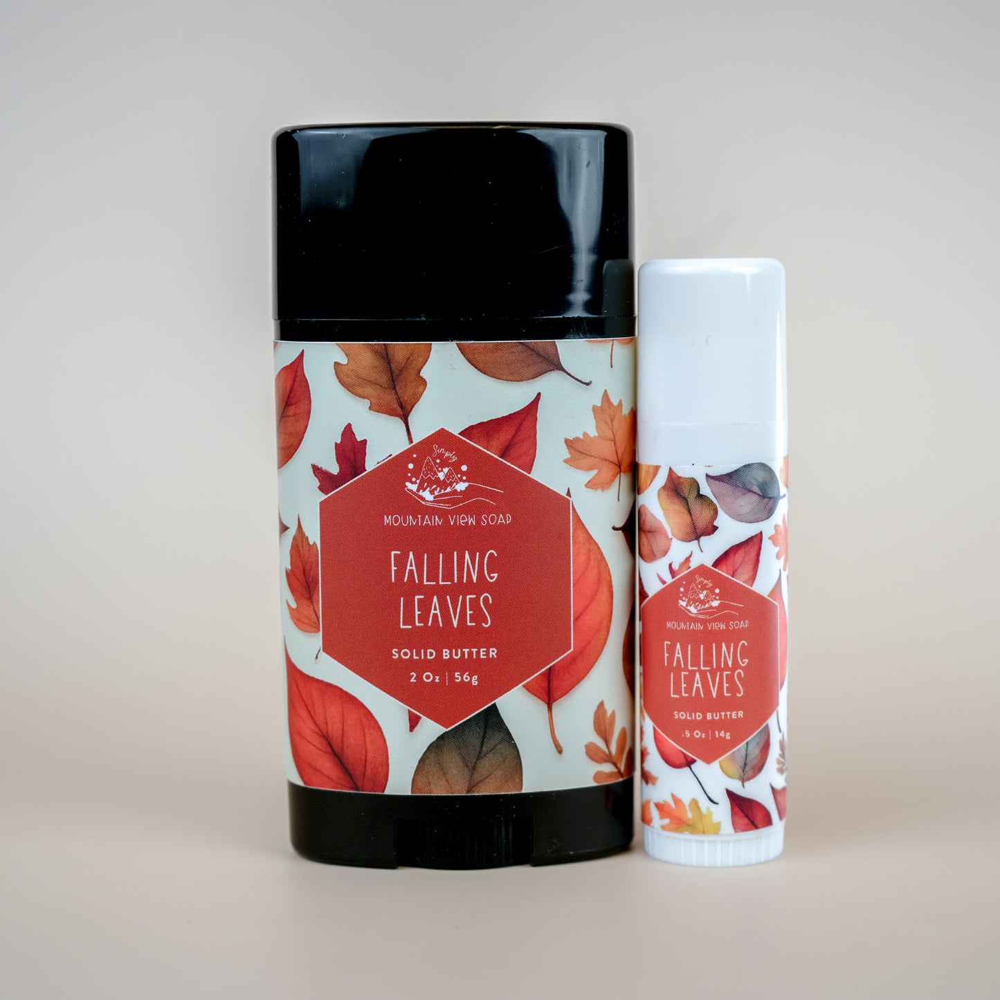 Fall Solid Body Butter Sticks - All Sizes