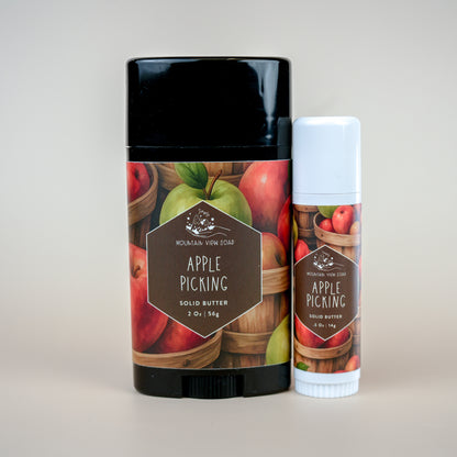 Fall Solid Body Butter Sticks - All Sizes