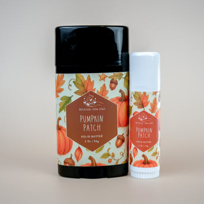 Fall Solid Body Butter Sticks - All Sizes