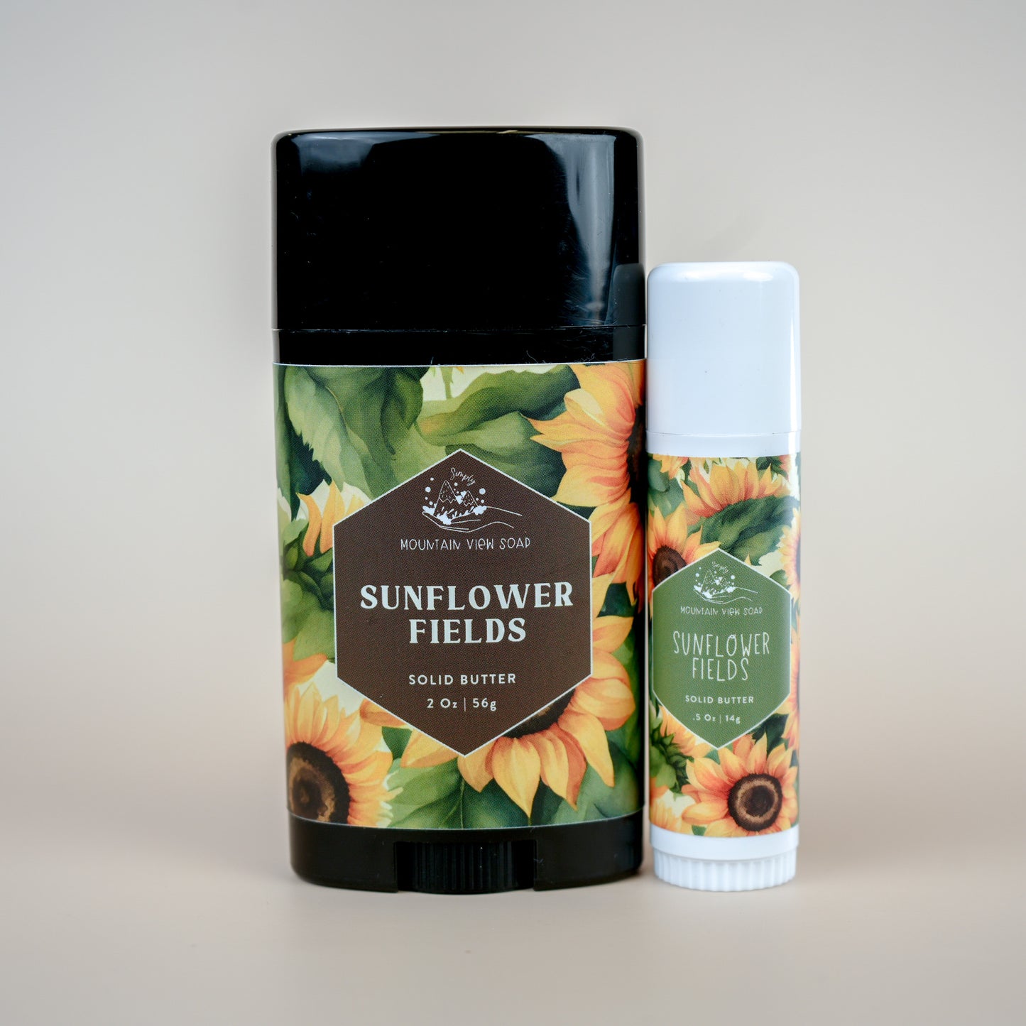 Fall Solid Body Butter Sticks - All Sizes