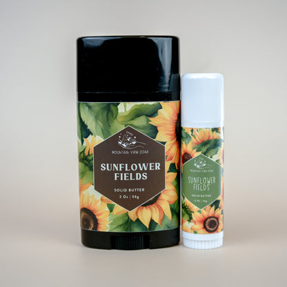 Fall Solid Body Butter Sticks - All Sizes
