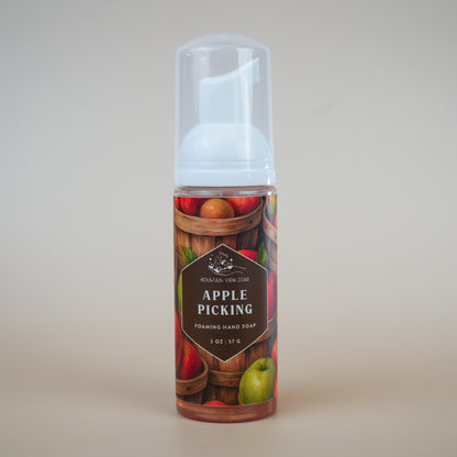 🫧 Fall Foaming Hand Soap