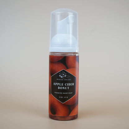 🫧 Fall Foaming Hand Soap