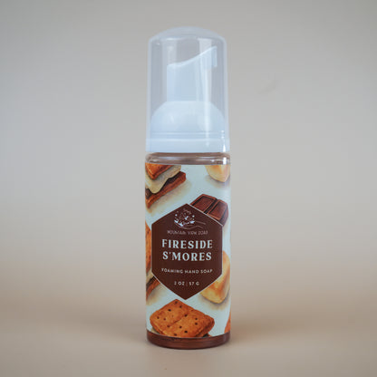 🫧 Fall Foaming Hand Soap