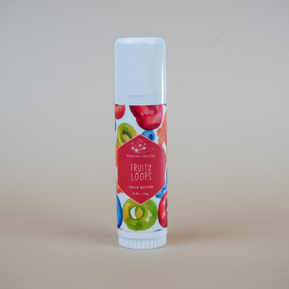 Classic Solid Body Butter Sticks - Coconut Free