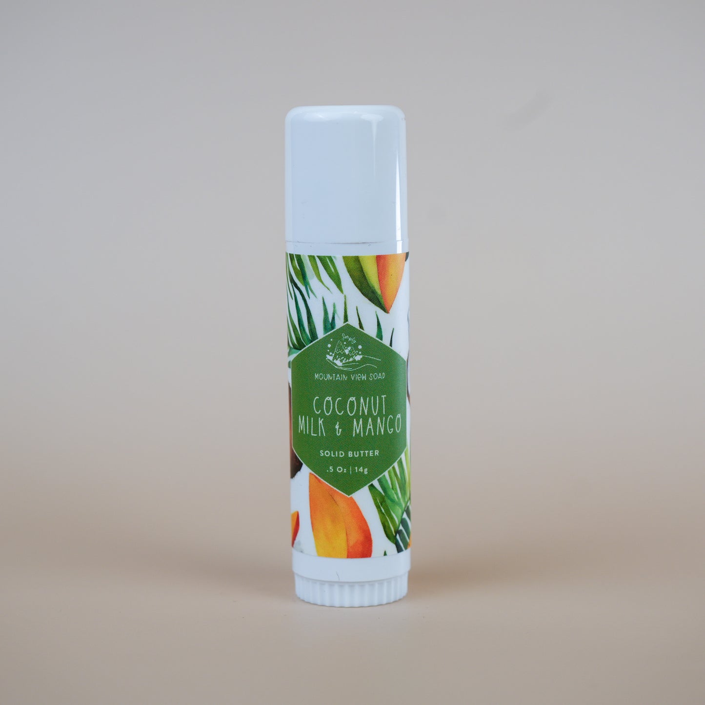 Classic Solid Body Butter Sticks - Coconut Free