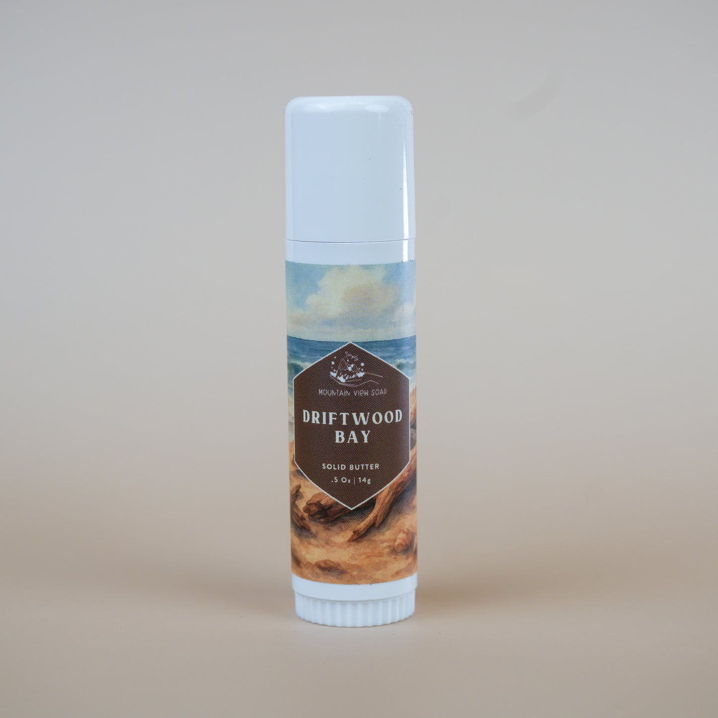 Men's Solid Body Butter Sticks - All Sizes