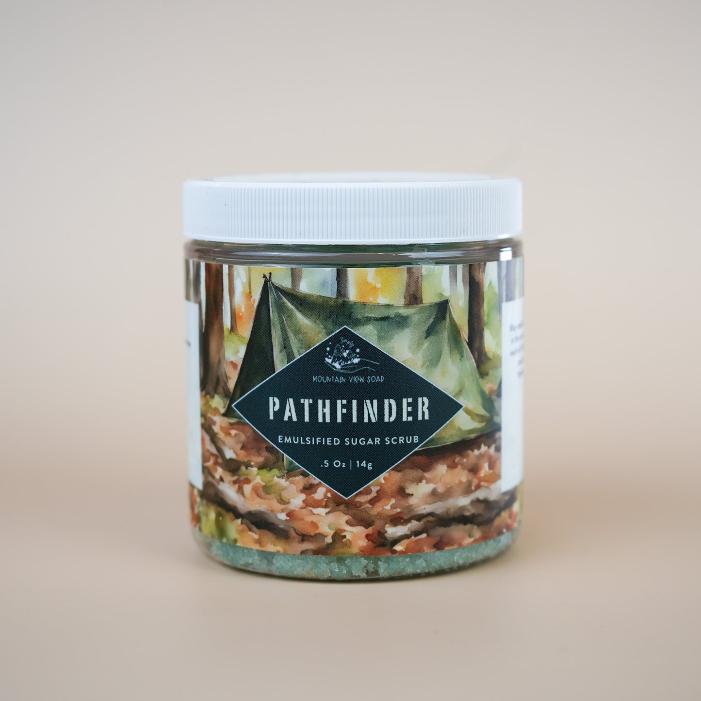 🧼 Classic Sugar Scrubs