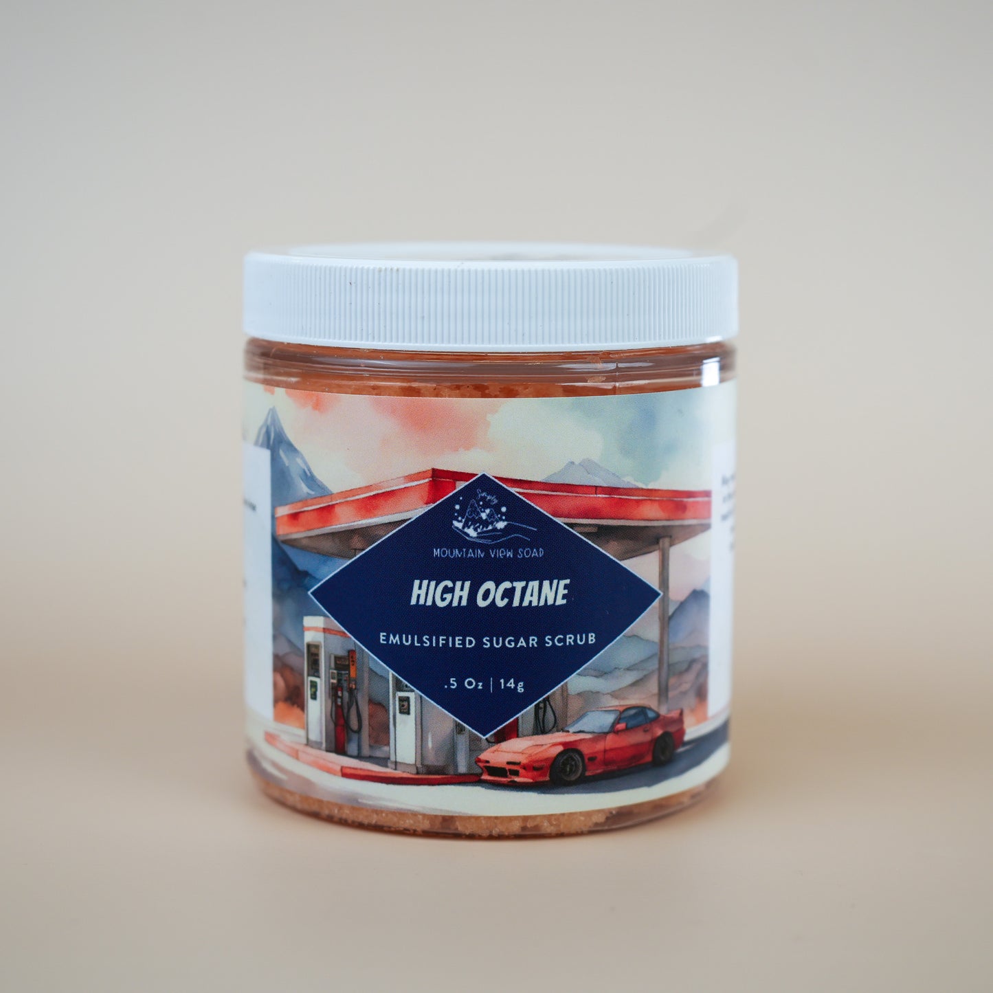 🧼 Classic Sugar Scrubs