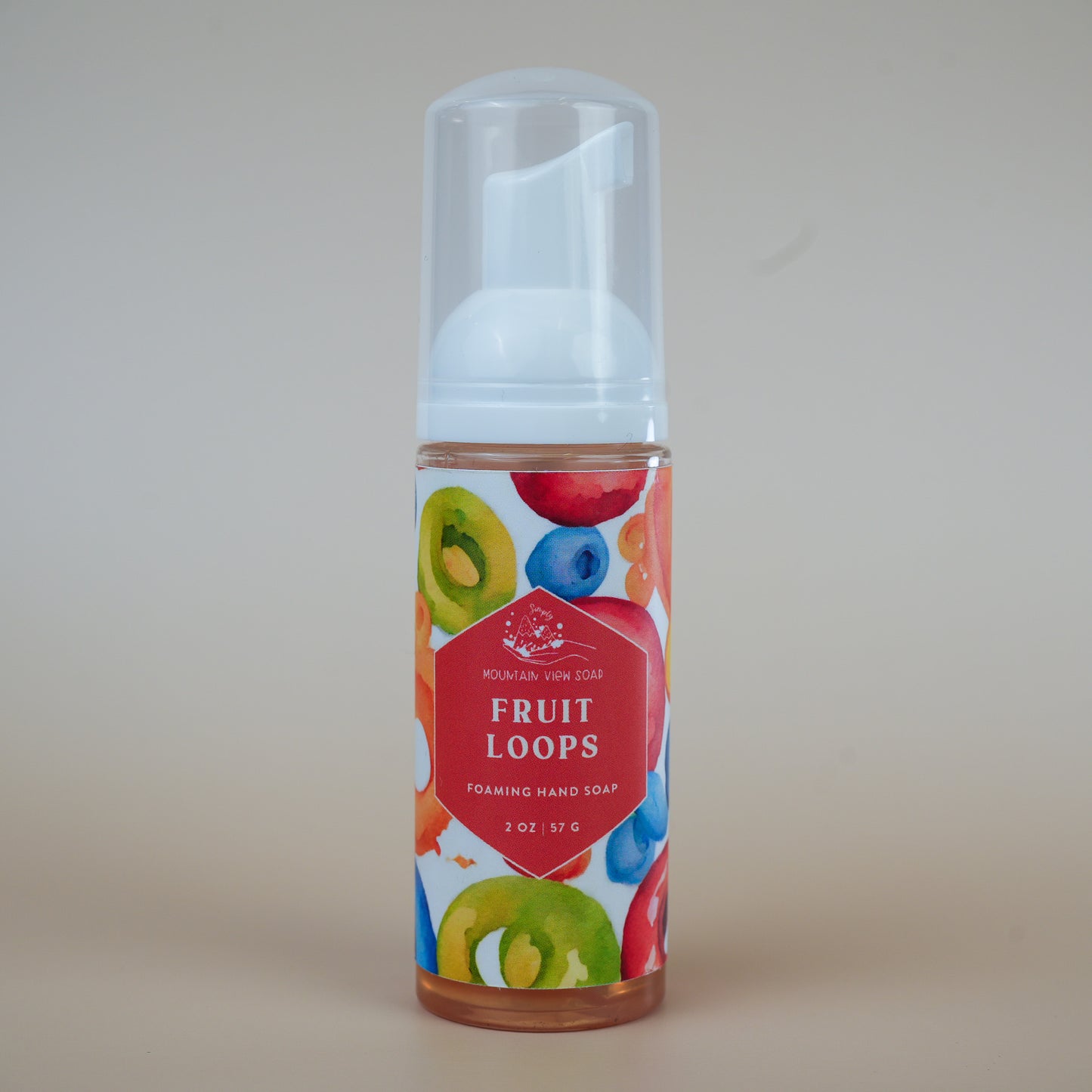 🫧 Classic Foaming Hand Soap