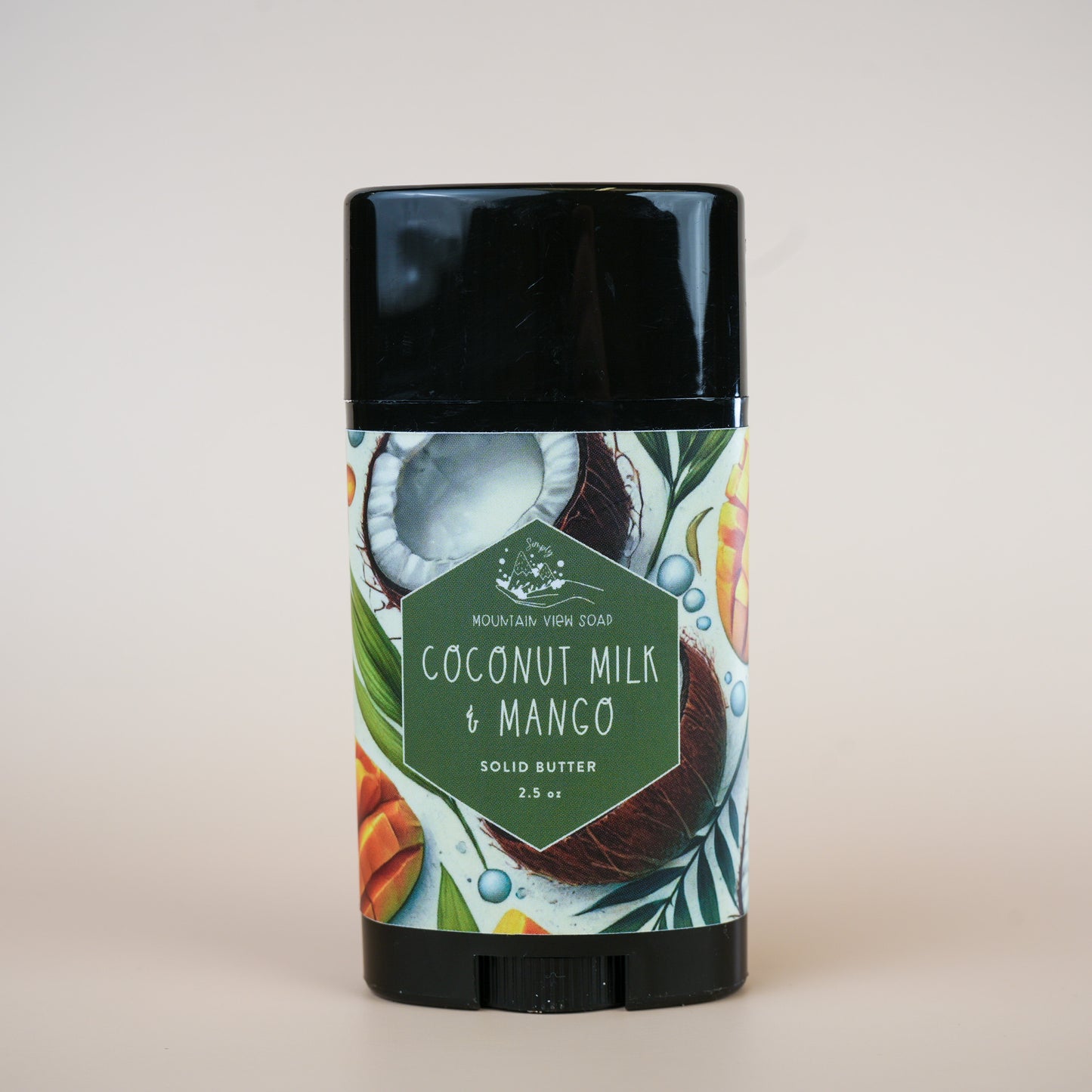 Classic Solid Body Butter Sticks - Coconut Free