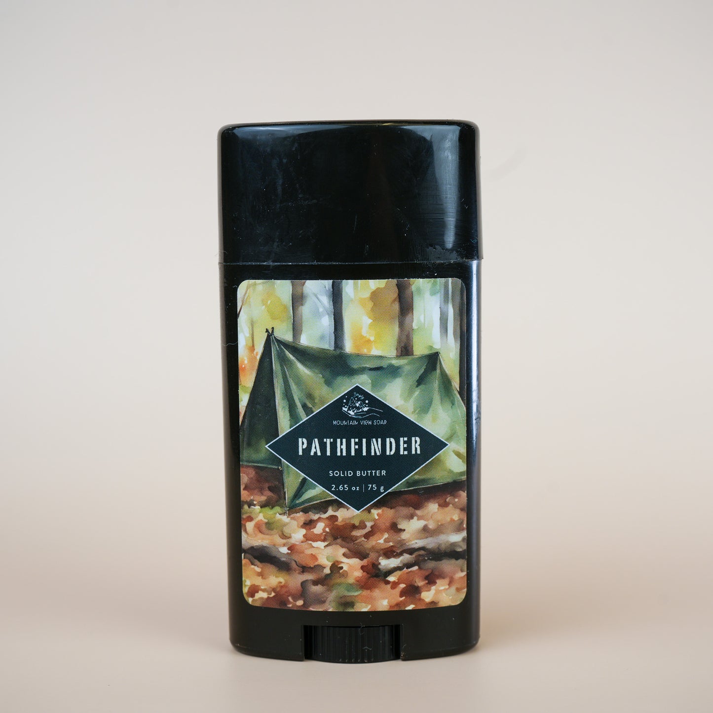 Men's Solid Body Butter Sticks - All Sizes