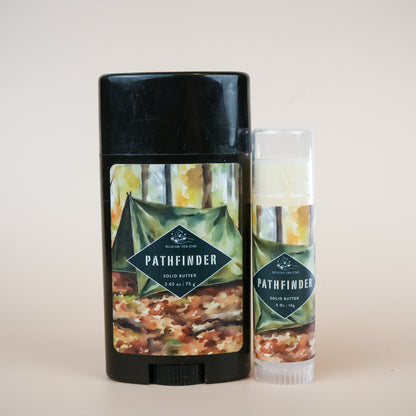 Classic Solid Body Butter Sticks