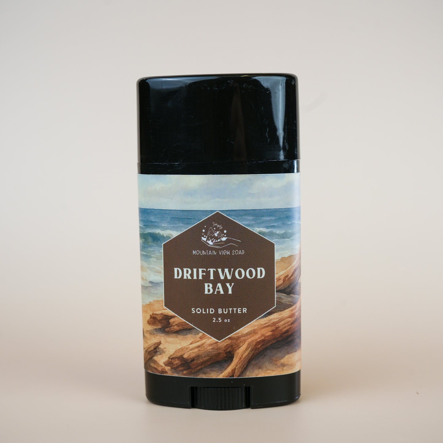 Men's Solid Body Butter Sticks - All Sizes