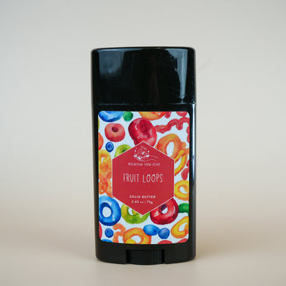 Classic Solid Body Butter Sticks - Coconut Free