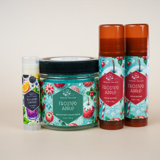 Holiday Bath & Body Gift Set