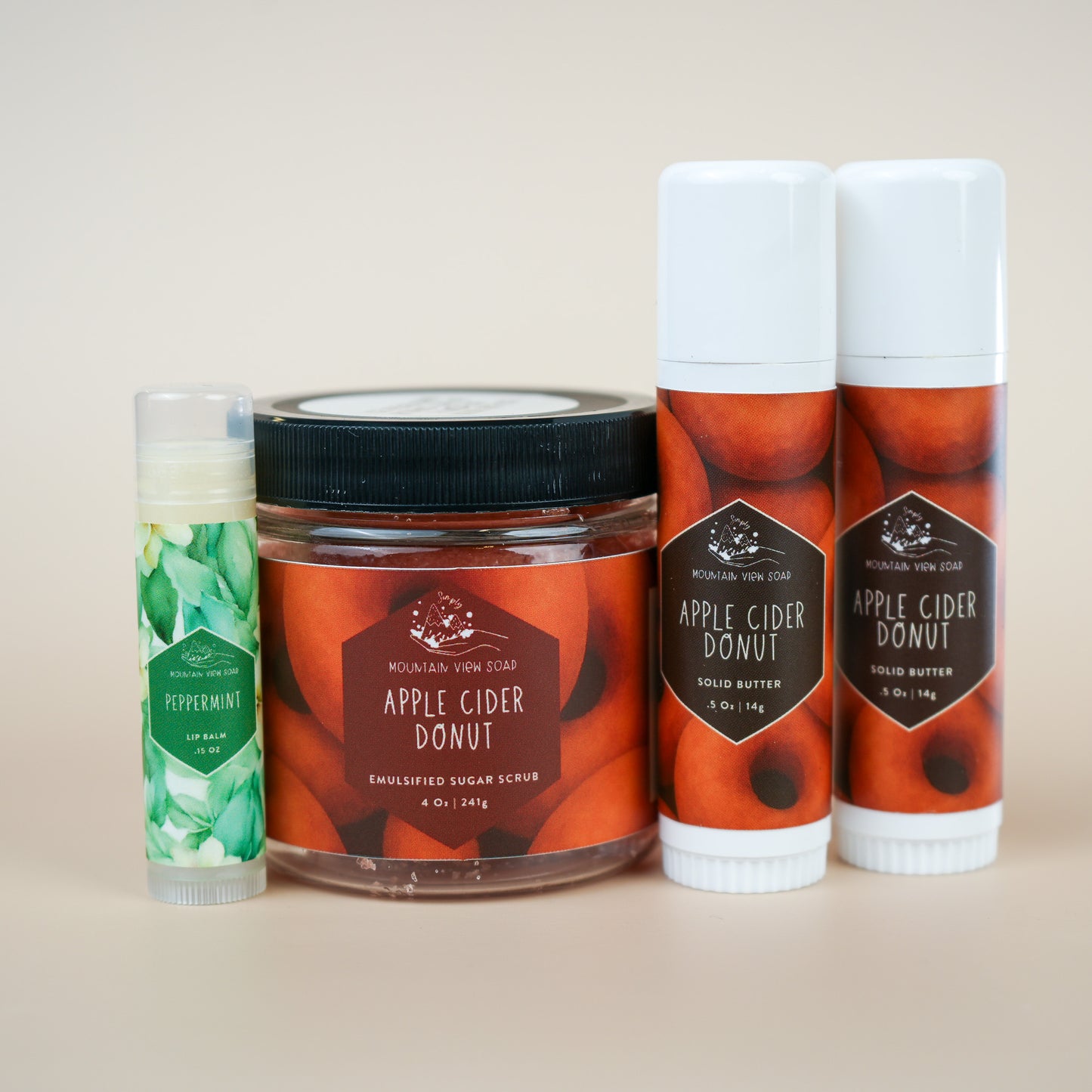 Fall/Halloween Bath & Body Gift Set
