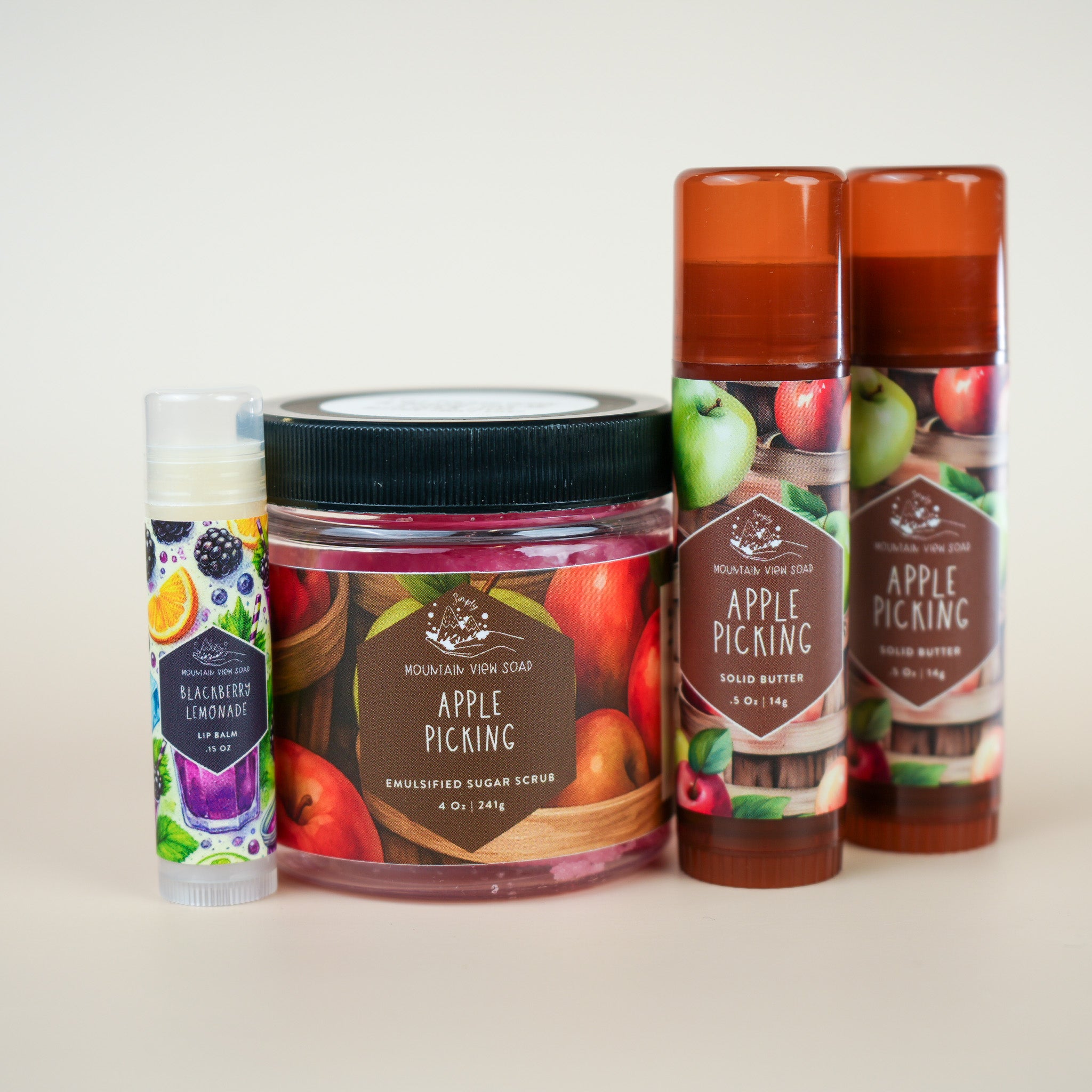 山口 BEAUTY IMPACT SV Fall/Halloween Bath & Body Gift Set – Mountain View Soap